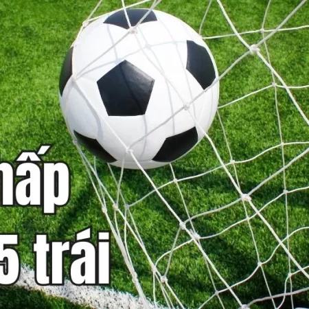 Kèo chấp 1.25 là gì? Ví dụ cụ thể về kèo chấp 1.25