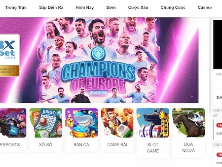 Hướng Dẫn Cách Chơi Cá Cược 8xbet Thể Thao Mới Nhất