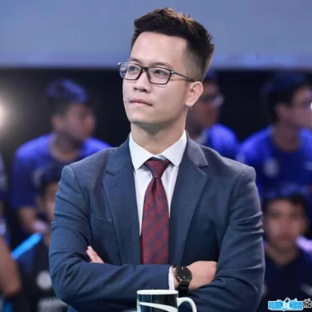 Tiểu sử BLV Anh Quân với những vai trò của BLV bóng đá